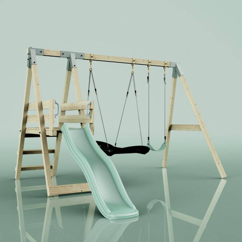 PolarPlay Schaukel Seepferdchen von PolarPlay