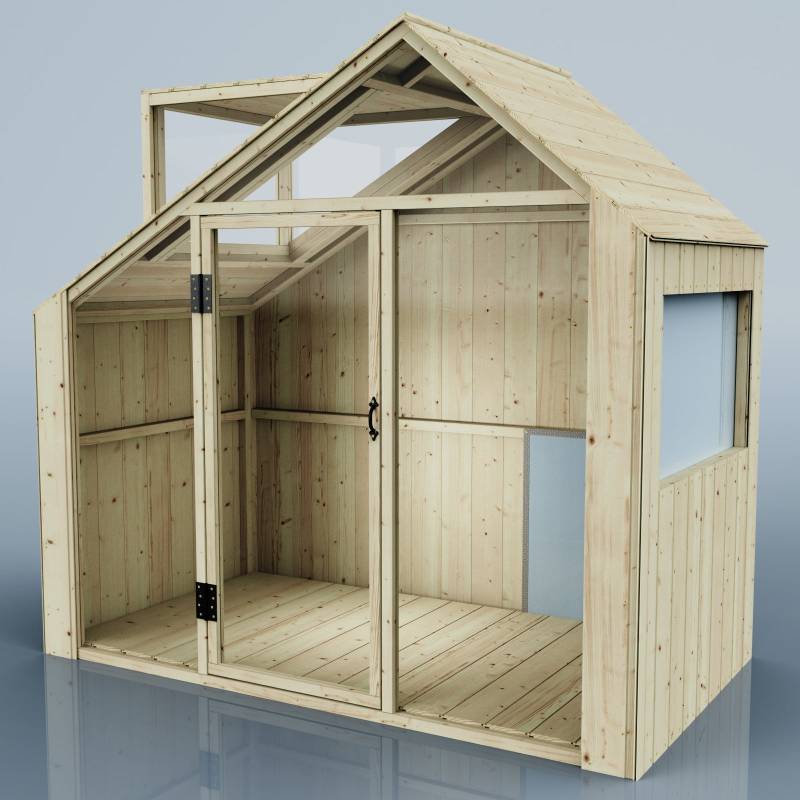 PolarPlay Spielhaus Sternschnuppe von PolarPlay