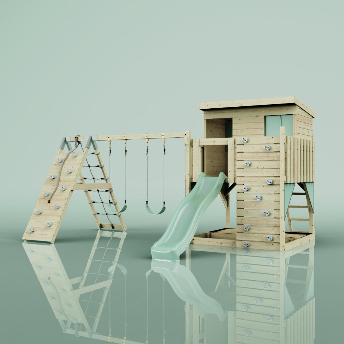 PolarPlay Spielturm Aksel von PolarPlay