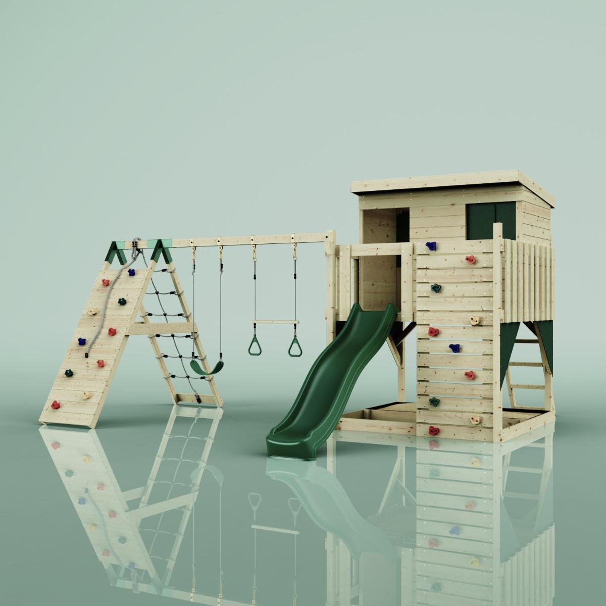 PolarPlay Spielturm Aksel von PolarPlay