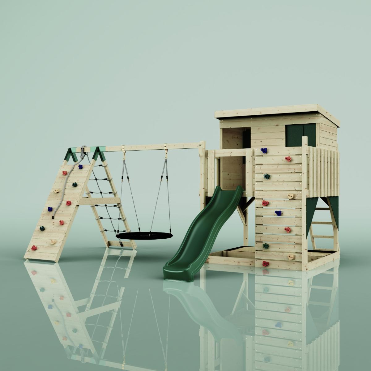 PolarPlay Spielturm Aksel PolarPlay Spielturm Aksel von PolarPlay