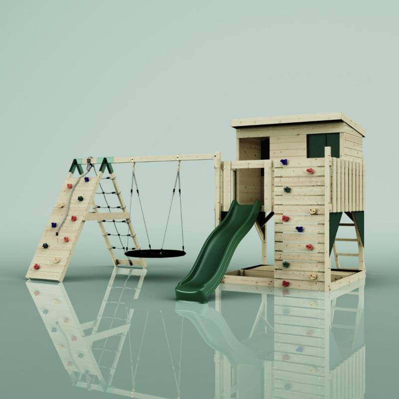 PolarPlay Spielturm Aksel von PolarPlay