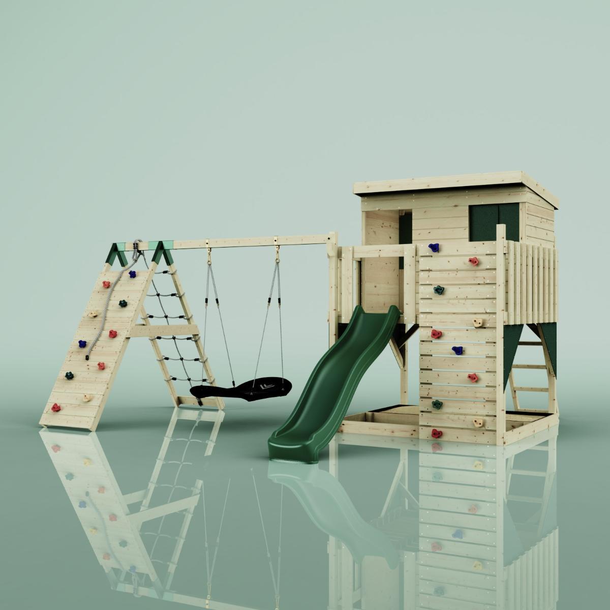 PolarPlay Spielturm Aksel von PolarPlay