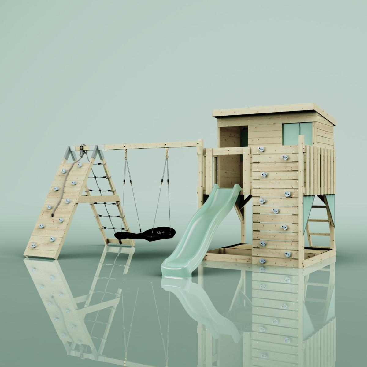 PolarPlay Spielturm Aksel PolarPlay Spielturm Aksel von PolarPlay