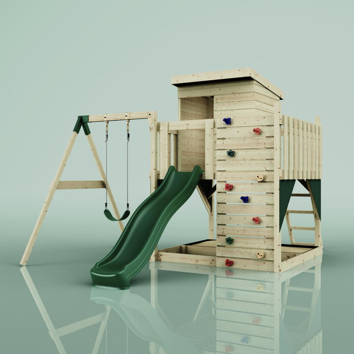 PolarPlay Spielturm Alma PolarPlay Spielturm Alma von PolarPlay
