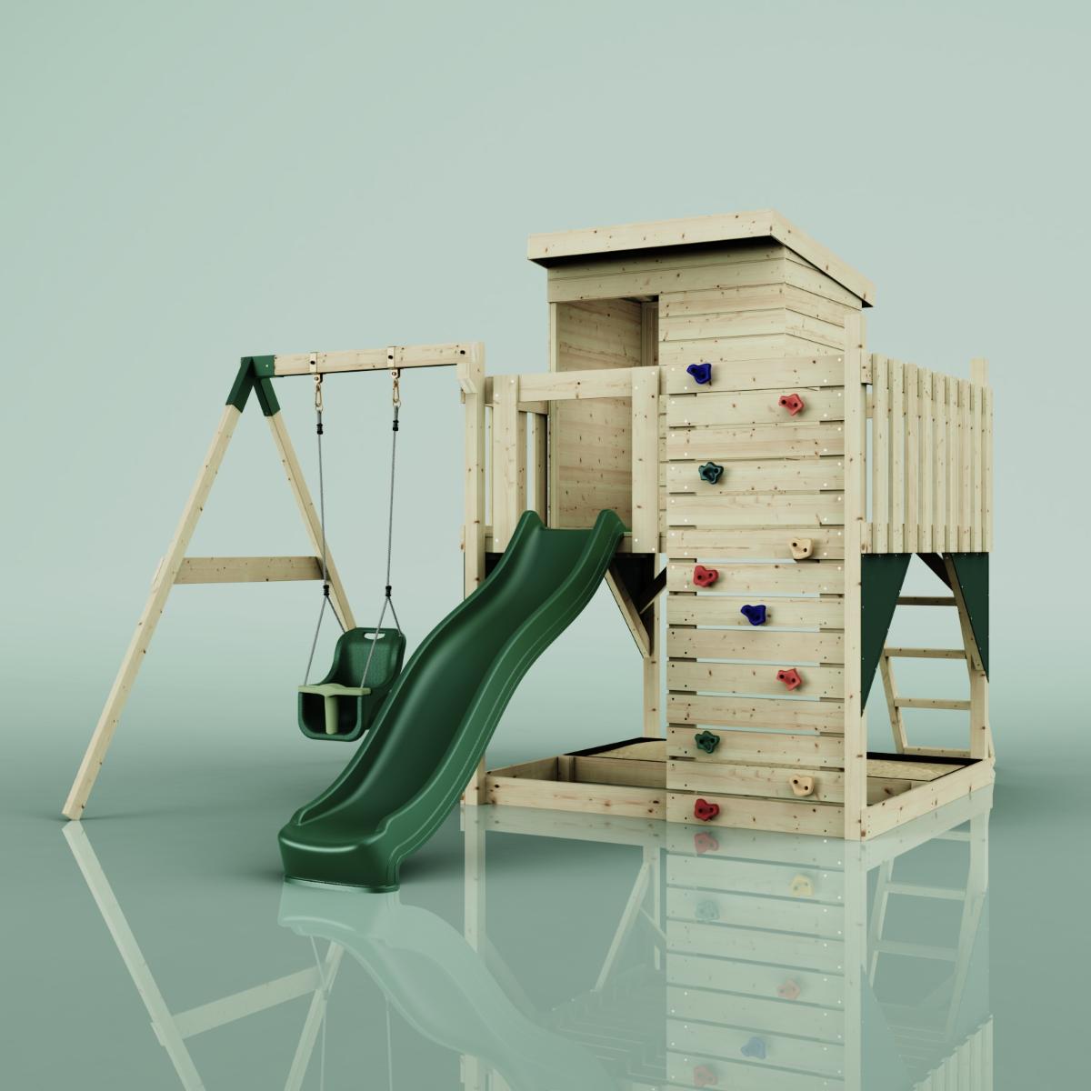 PolarPlay Spielturm Alma PolarPlay Spielturm Alma von PolarPlay