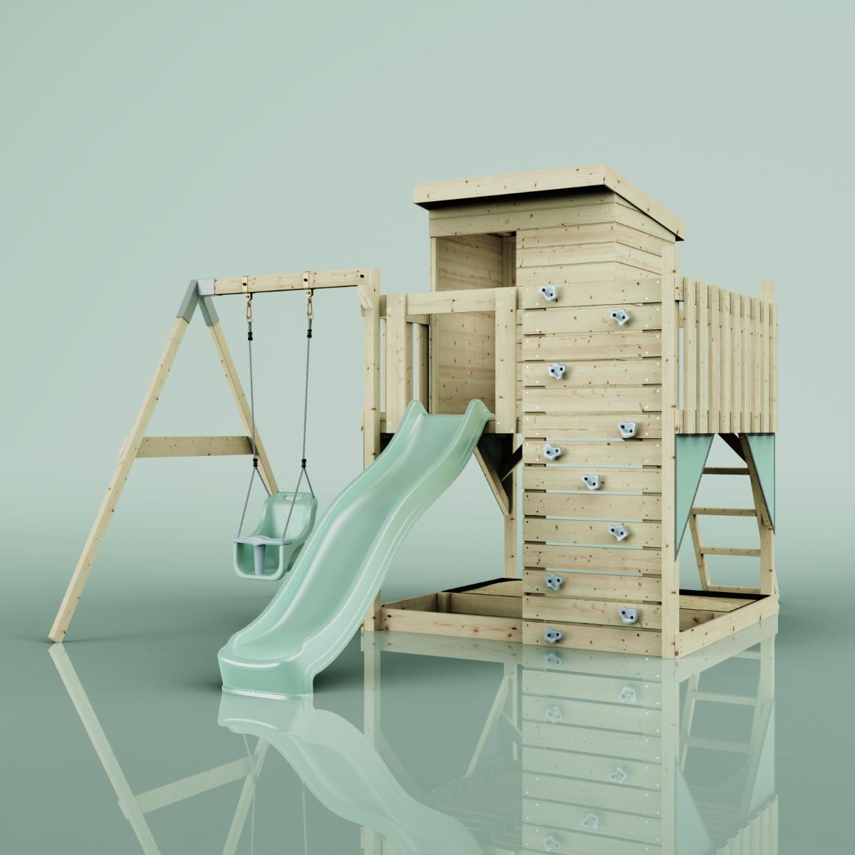PolarPlay Spielturm Alma PolarPlay Spielturm Alma von PolarPlay