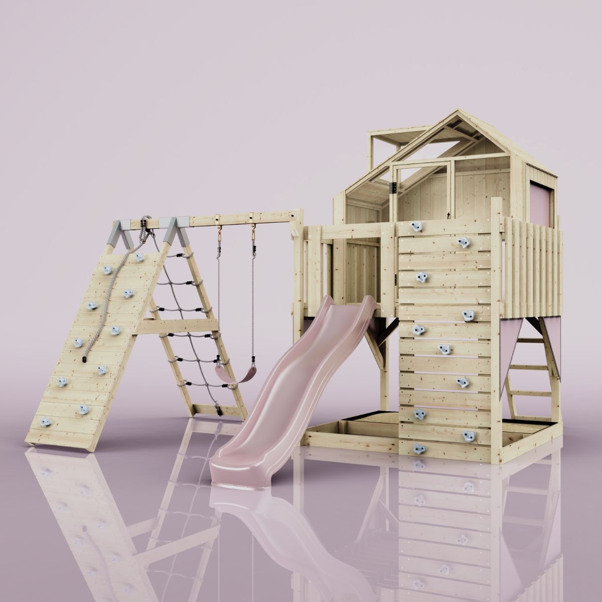 PolarPlay Spielturm Anika PolarPlay Spielturm Anika von PolarPlay