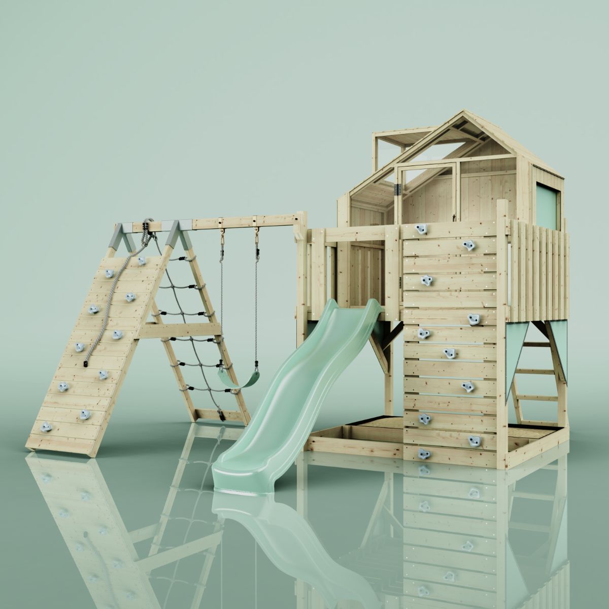 PolarPlay Spielturm Anika von PolarPlay