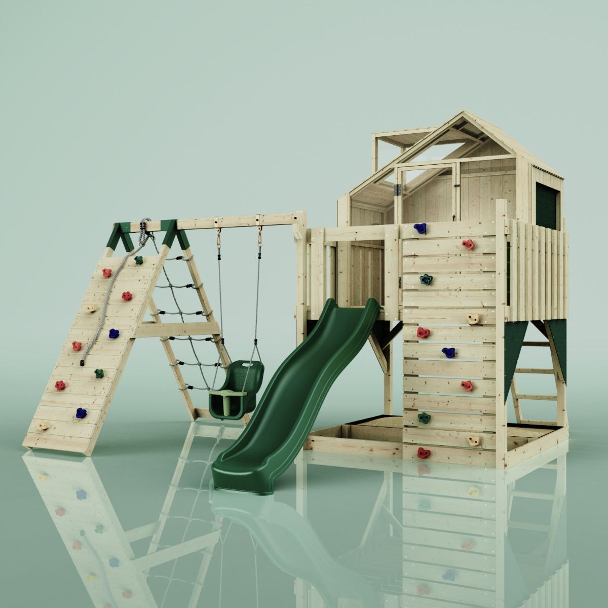 PolarPlay Spielturm Anika von PolarPlay