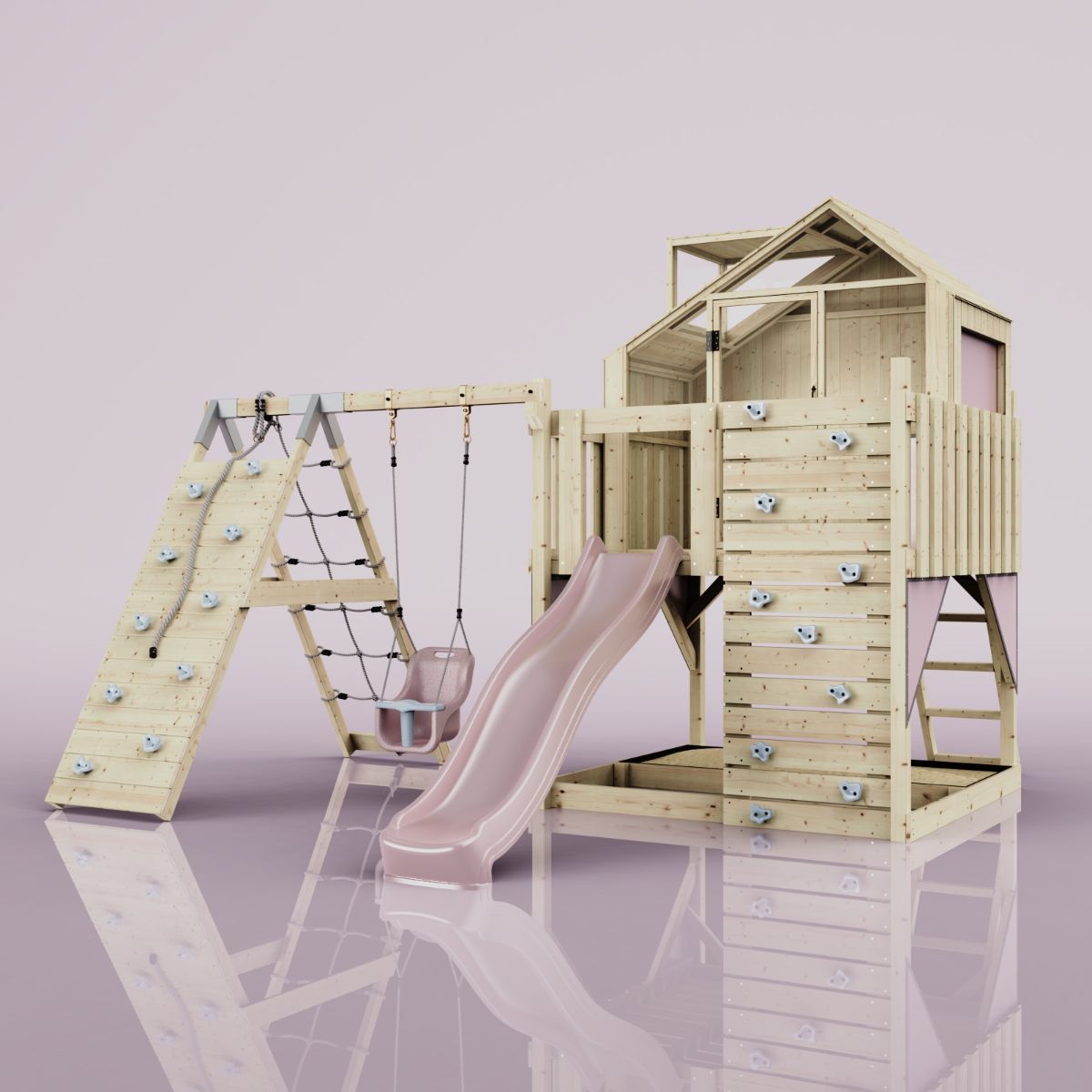 PolarPlay Spielturm Anika von PolarPlay
