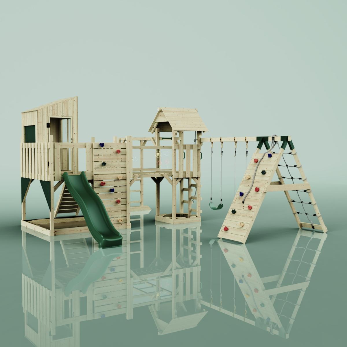 PolarPlay Spielturm Astrid PolarPlay Spielturm Astrid von PolarPlay