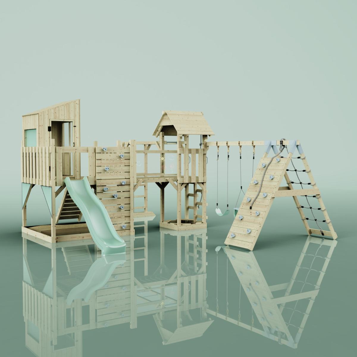 PolarPlay Spielturm Astrid PolarPlay Spielturm Astrid von PolarPlay