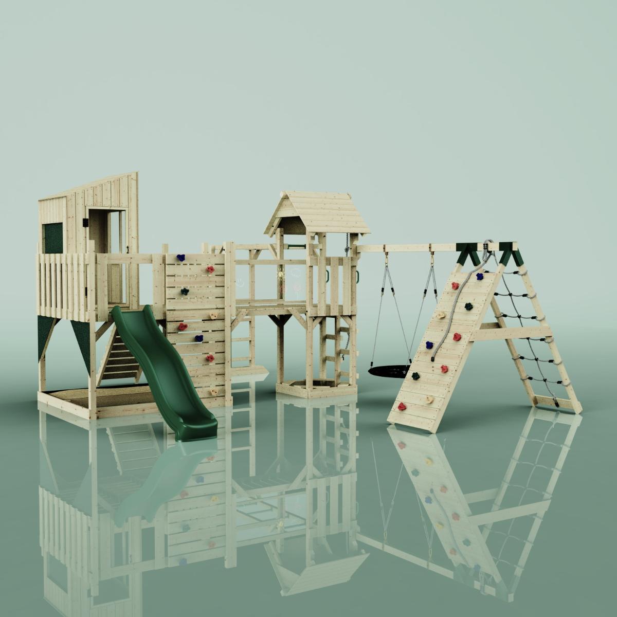 PolarPlay Spielturm Astrid PolarPlay Spielturm Astrid von PolarPlay