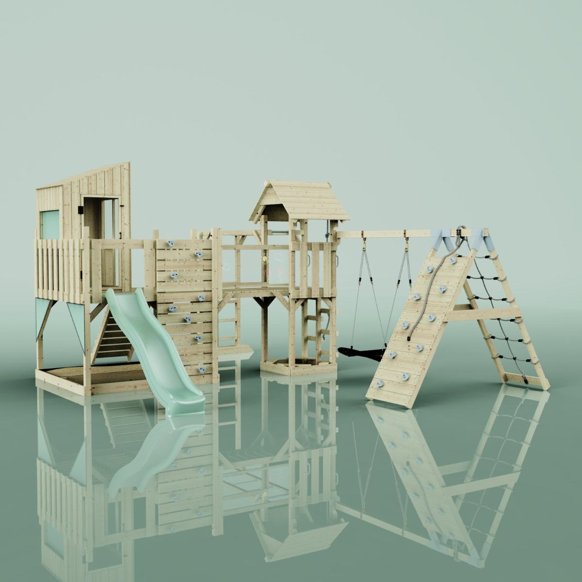 PolarPlay Spielturm Astrid PolarPlay Spielturm Astrid von PolarPlay