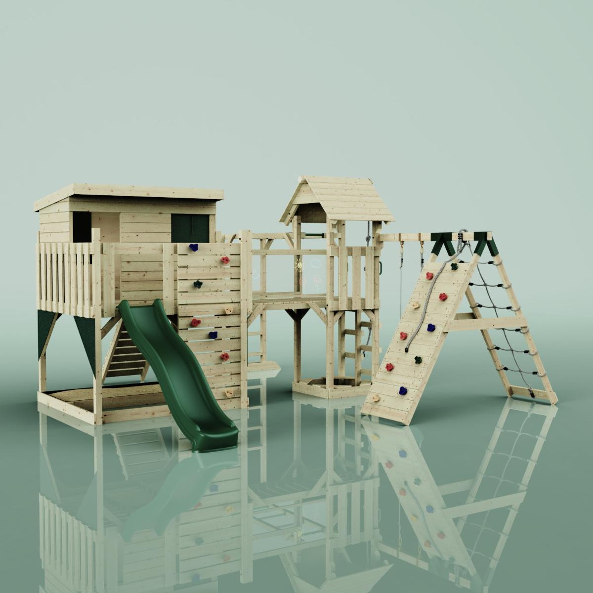 PolarPlay Spielturm Bene von PolarPlay