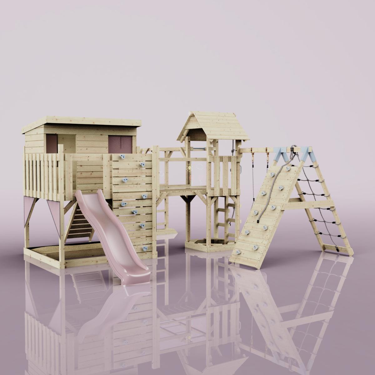 PolarPlay Spielturm Bene von PolarPlay