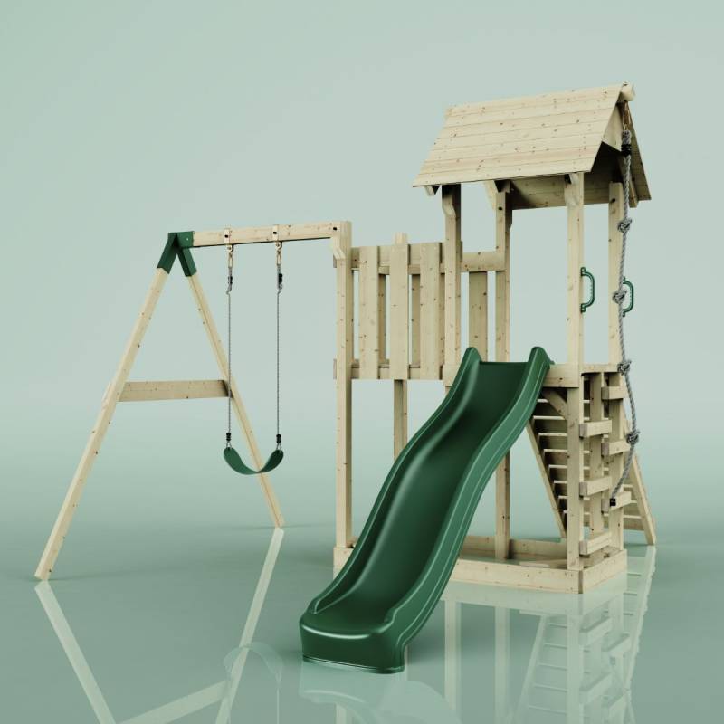 PolarPlay Spielturm Bergen von PolarPlay