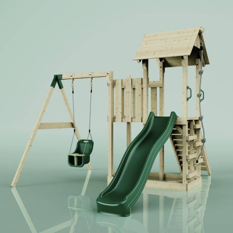 PolarPlay Spielturm Bergen von PolarPlay