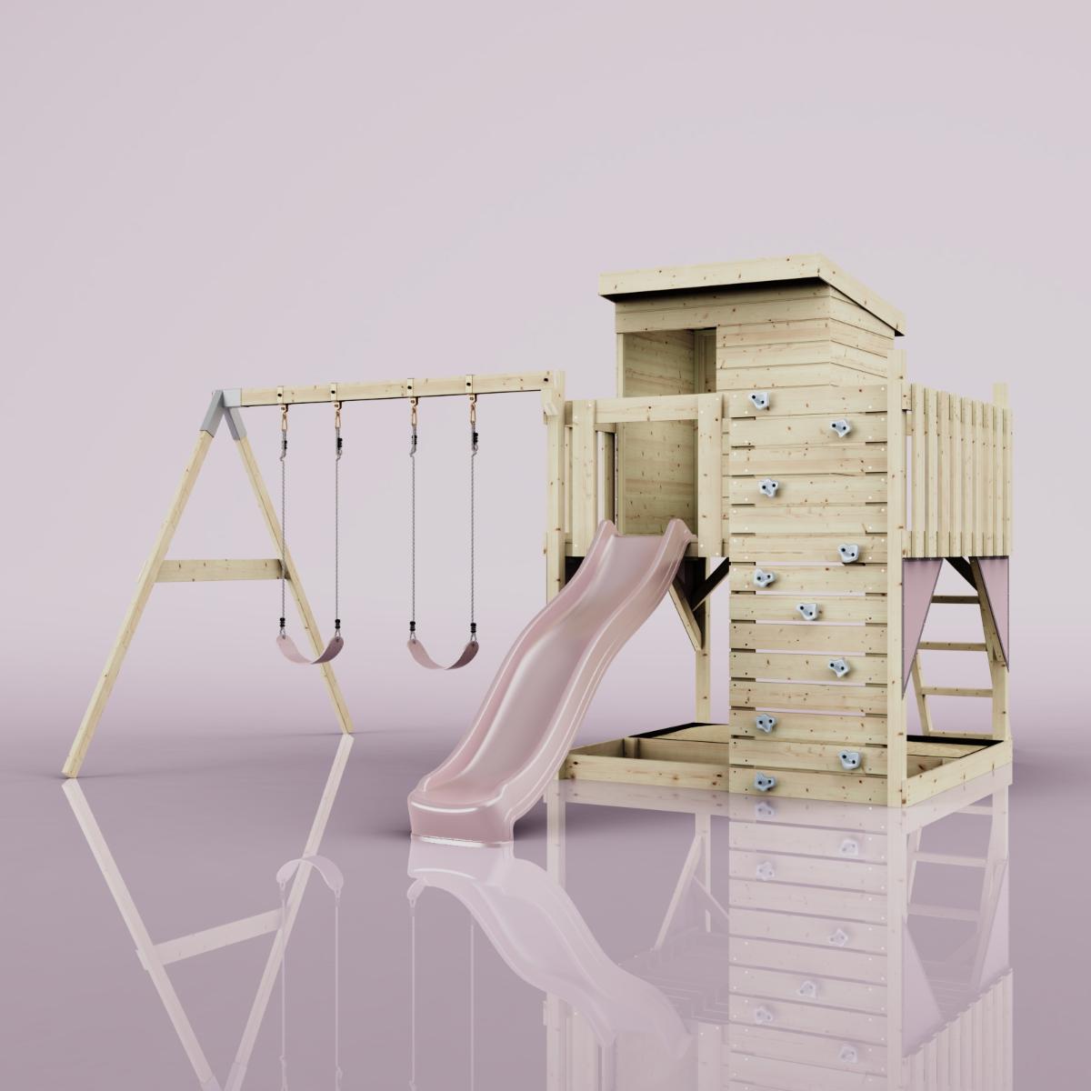 PolarPlay Spielturm Björn von PolarPlay