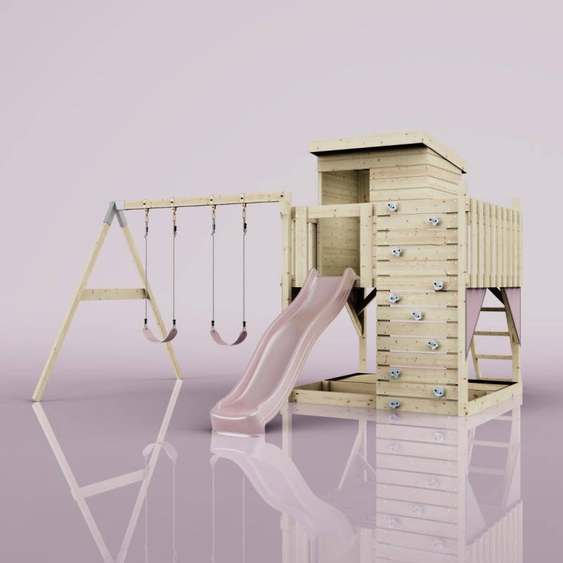 PolarPlay Spielturm Björn von PolarPlay