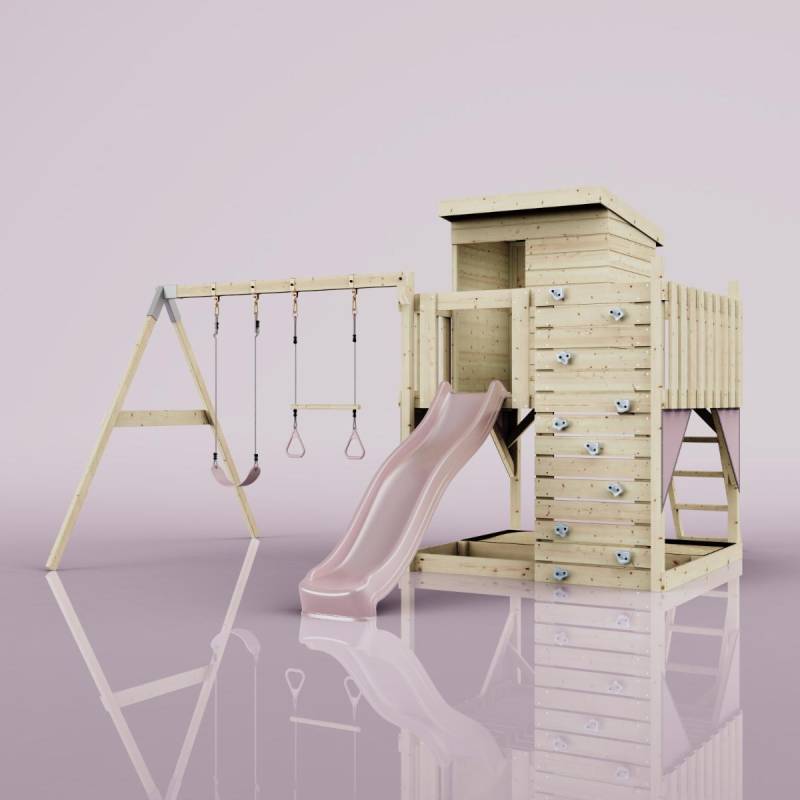 PolarPlay Spielturm Björn von PolarPlay