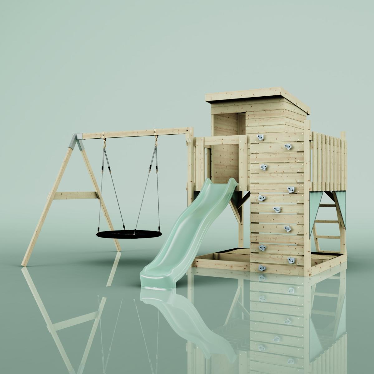 PolarPlay Spielturm Björn PolarPlay Spielturm Björn von PolarPlay