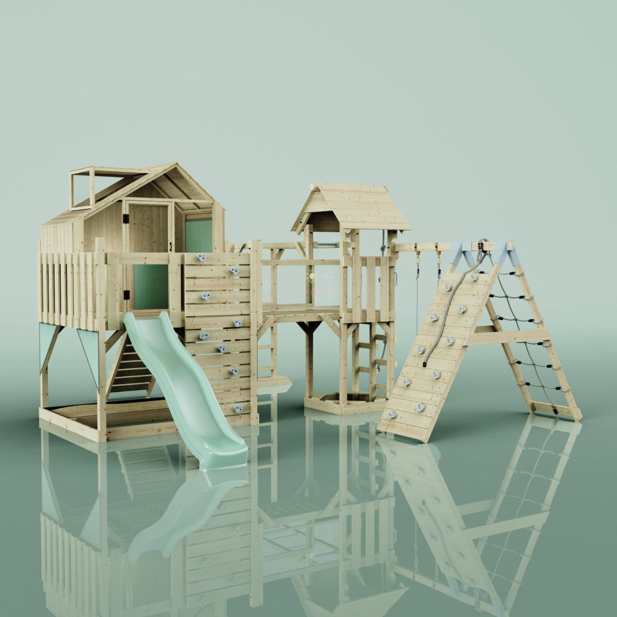 PolarPlay Spielturm Bo von PolarPlay