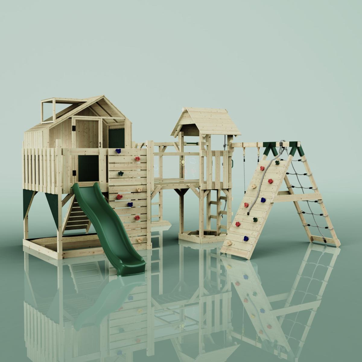 PolarPlay Spielturm Bo von PolarPlay