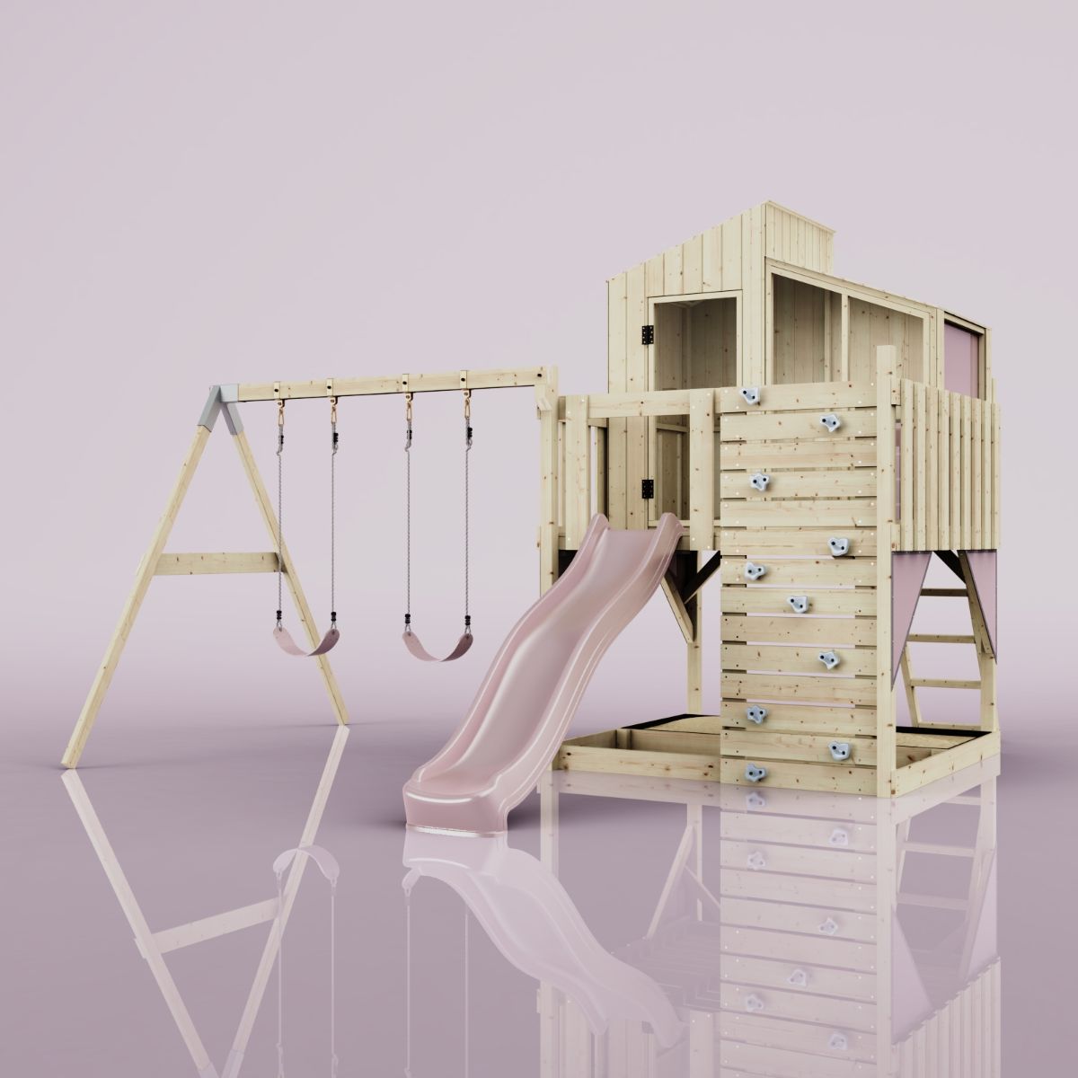 PolarPlay Spielturm Bosse PolarPlay Spielturm Bosse von PolarPlay