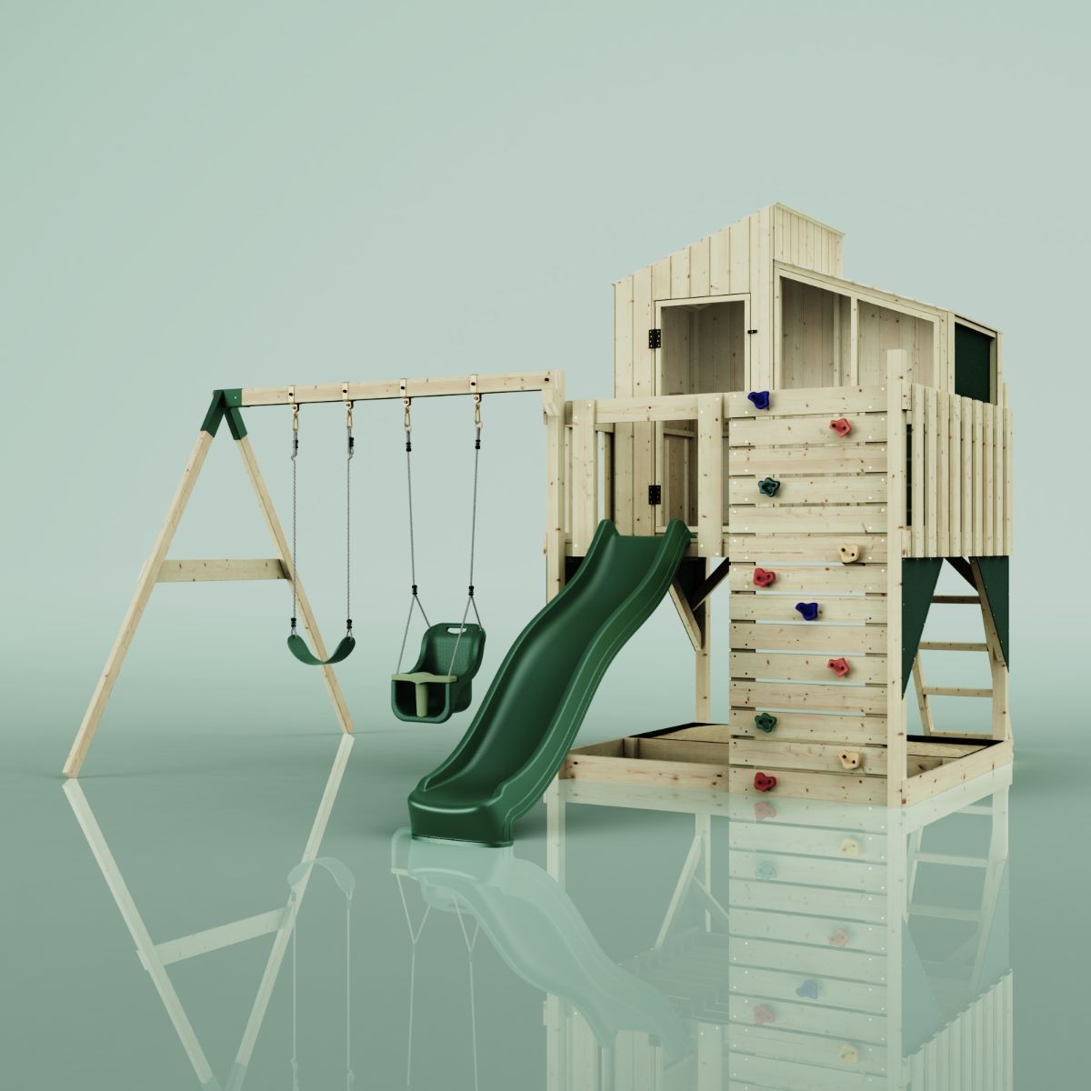 PolarPlay Spielturm Bosse PolarPlay Spielturm Bosse von PolarPlay