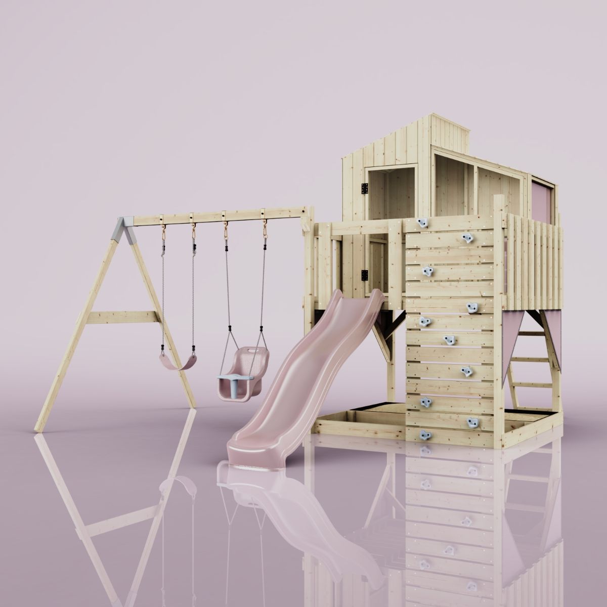 PolarPlay Spielturm Bosse PolarPlay Spielturm Bosse von PolarPlay