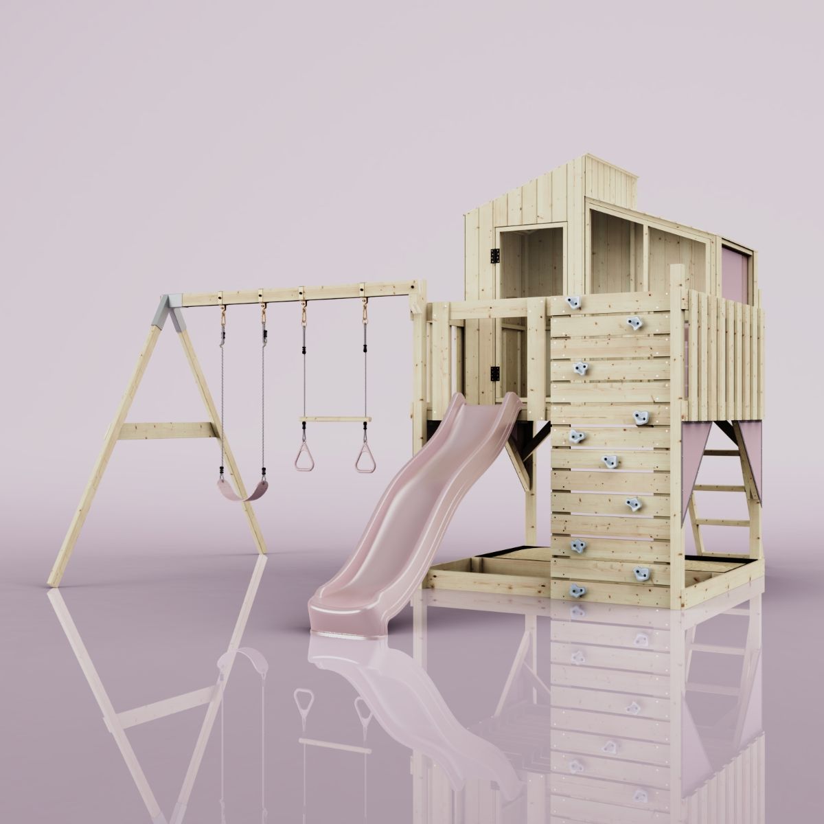 PolarPlay Spielturm Bosse PolarPlay Spielturm Bosse von PolarPlay