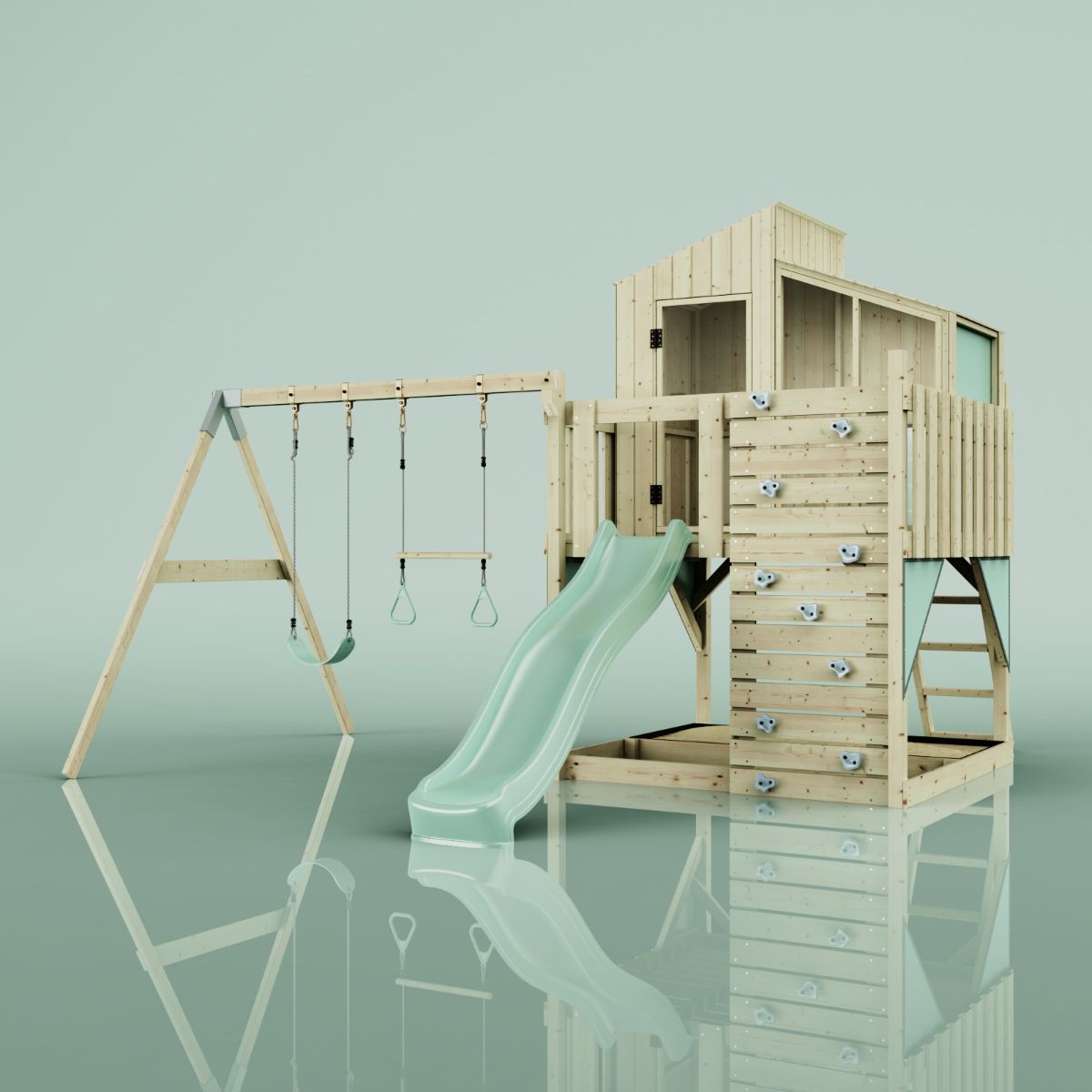PolarPlay Spielturm Bosse PolarPlay Spielturm Bosse von PolarPlay