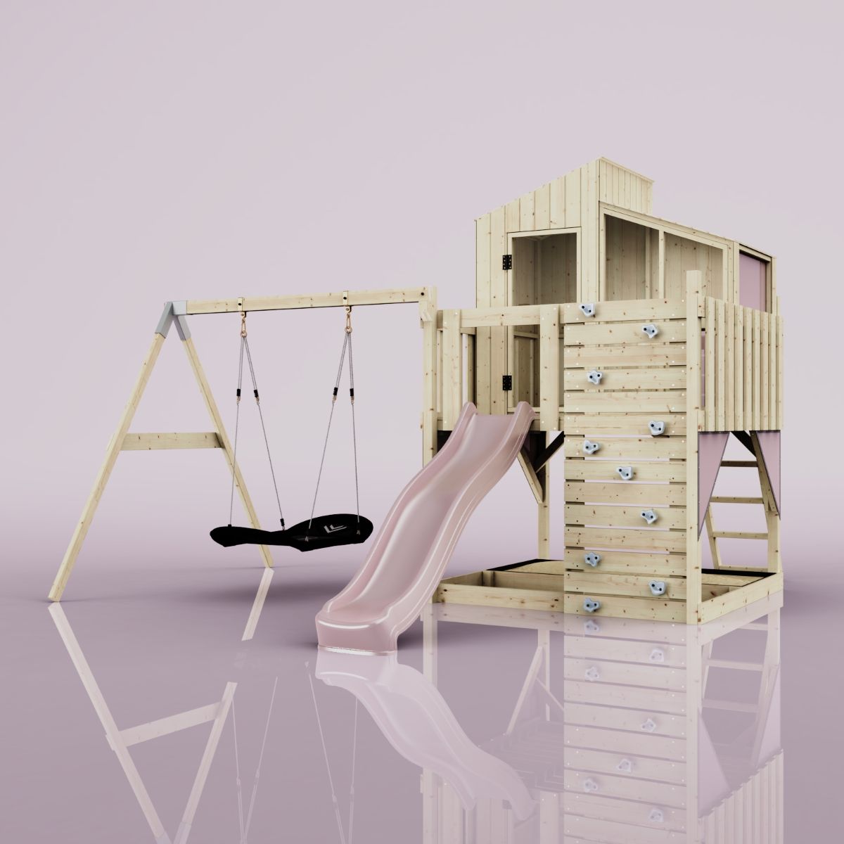 PolarPlay Spielturm Bosse PolarPlay Spielturm Bosse von PolarPlay