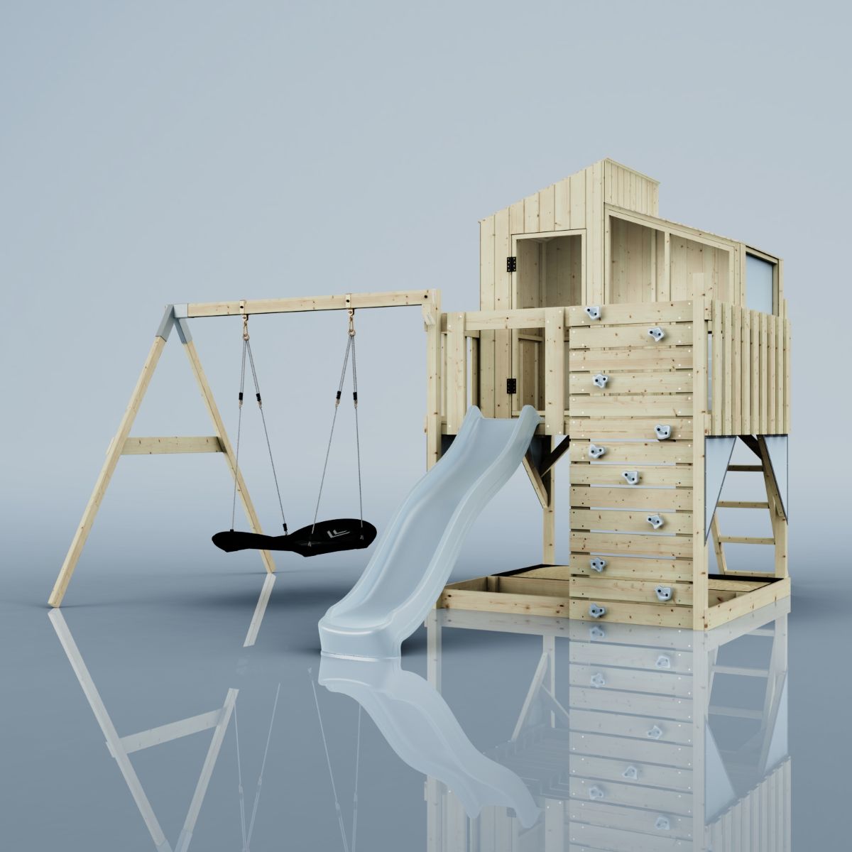 PolarPlay Spielturm Bosse PolarPlay Spielturm Bosse von PolarPlay