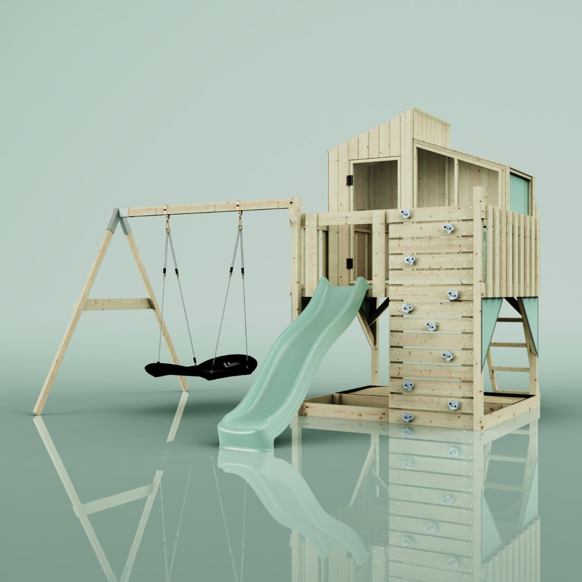 PolarPlay Spielturm Bosse PolarPlay Spielturm Bosse von PolarPlay