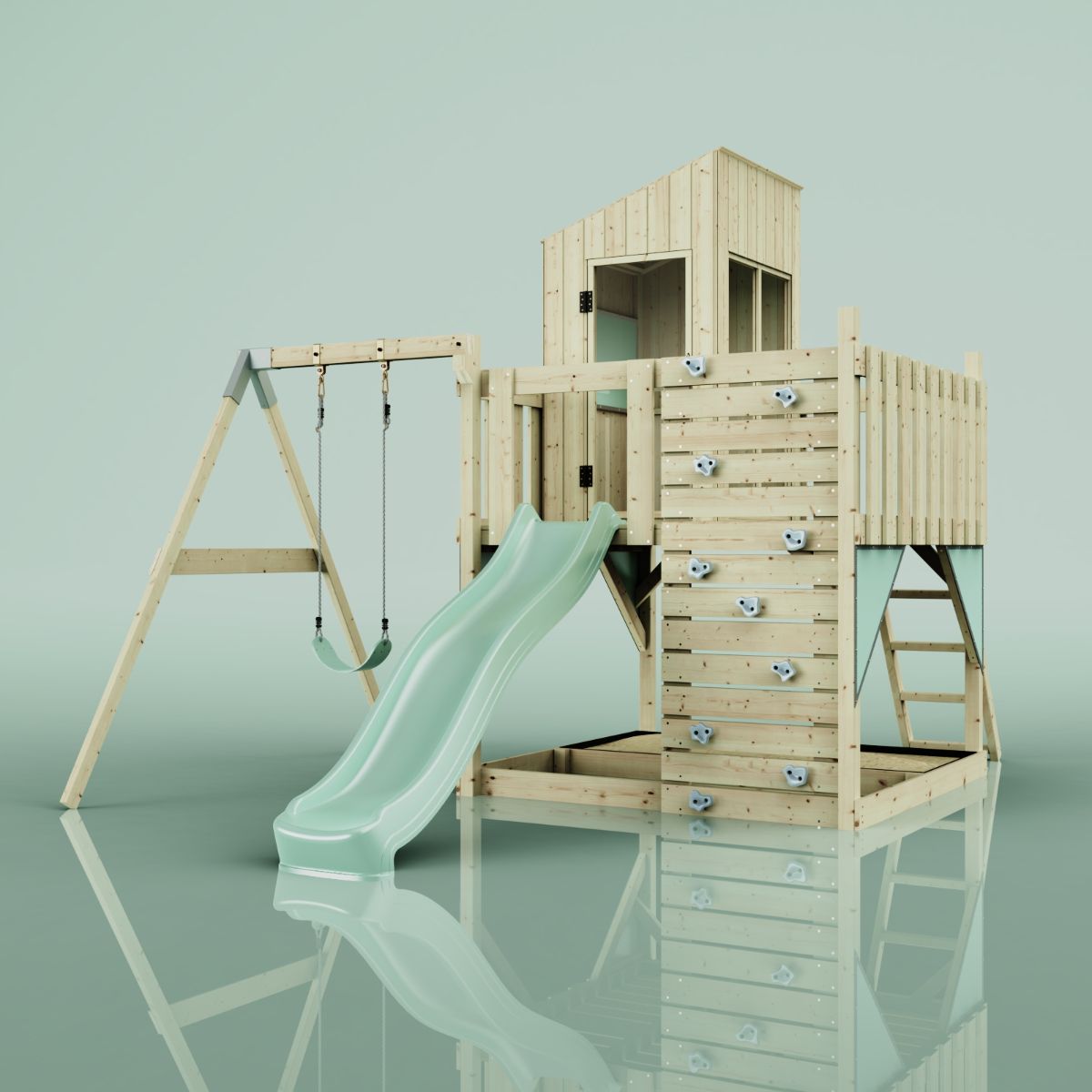 PolarPlay Spielturm Brita PolarPlay Spielturm Brita von PolarPlay