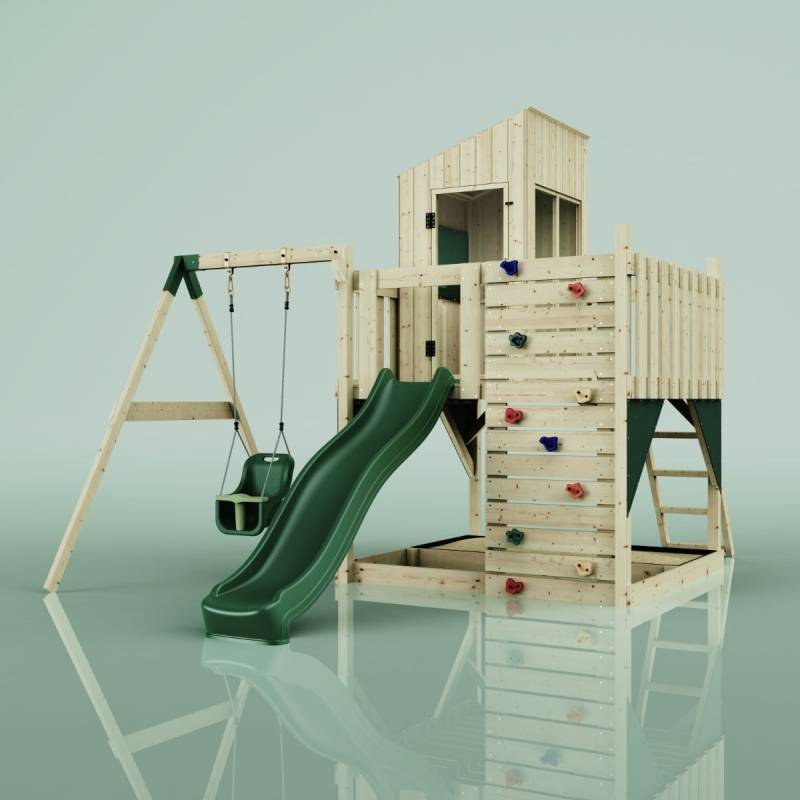 PolarPlay Spielturm Brita von PolarPlay