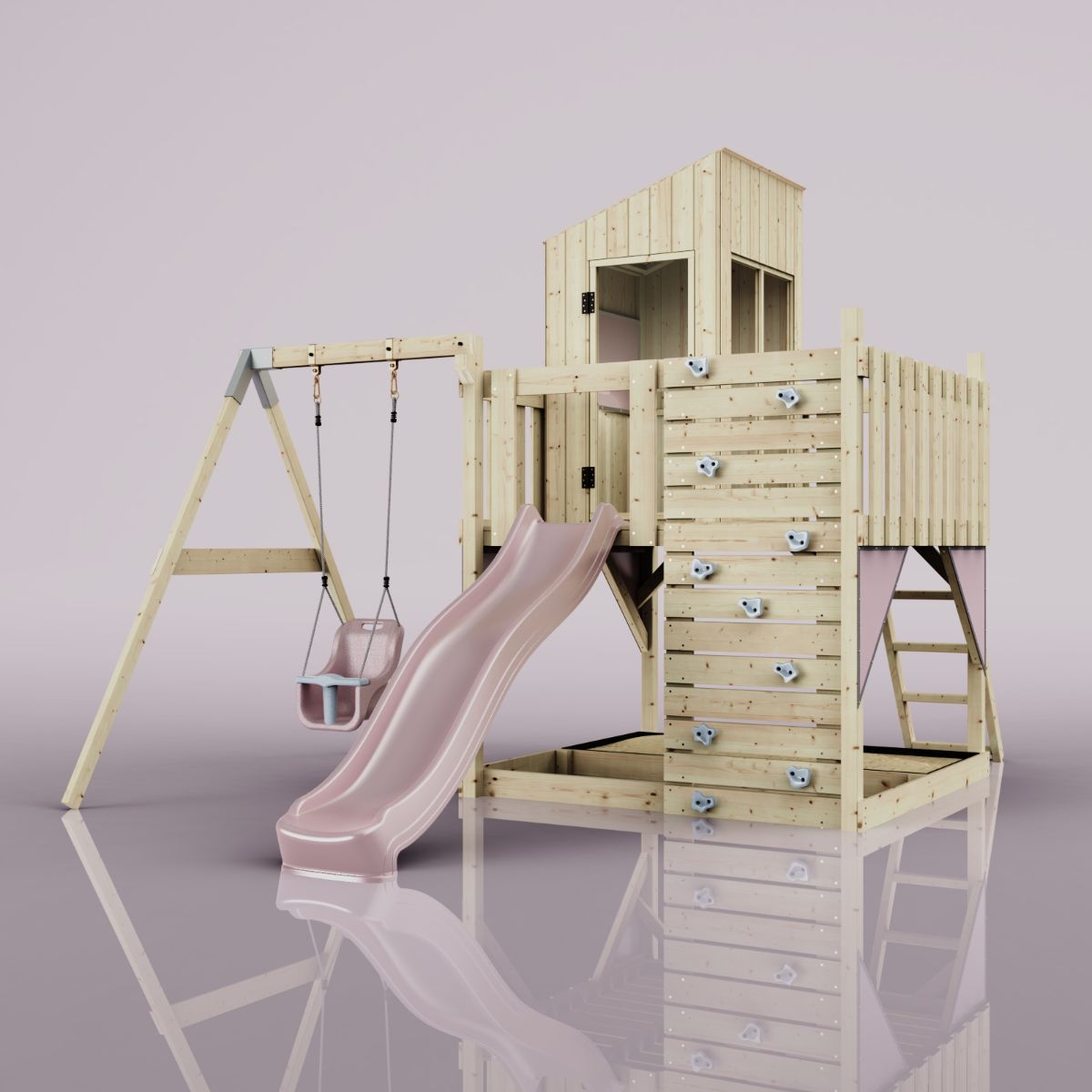 PolarPlay Spielturm Brita PolarPlay Spielturm Brita von PolarPlay