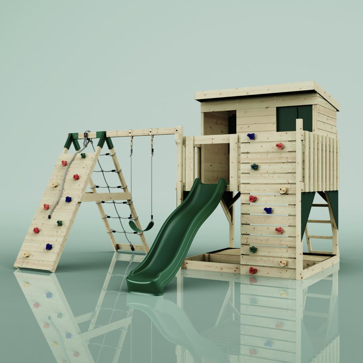 PolarPlay Spielturm Emil von PolarPlay