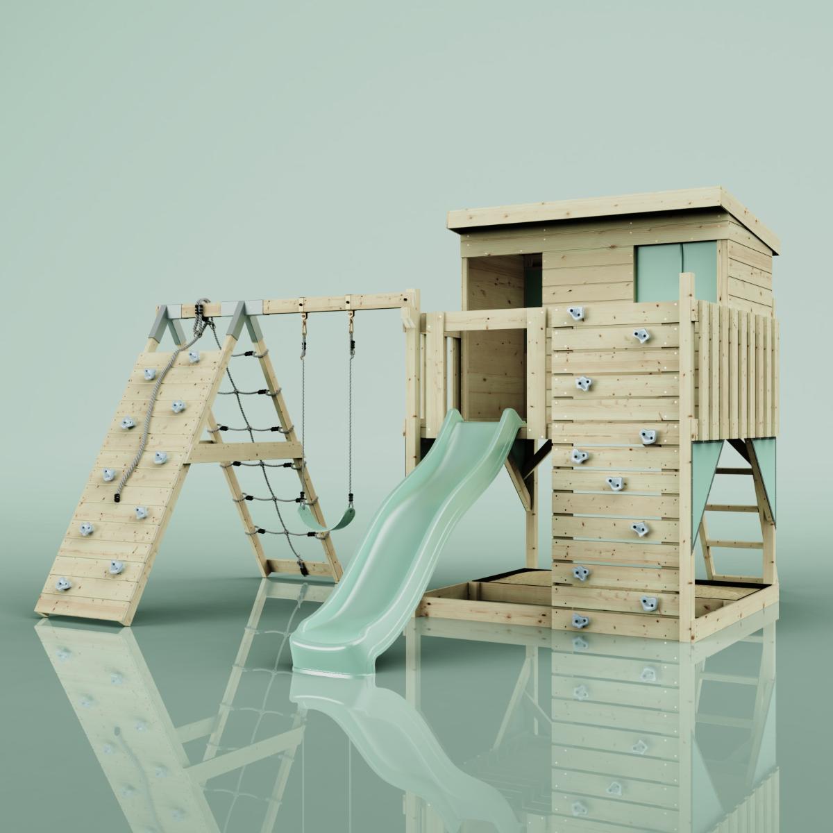 PolarPlay Spielturm Emil von PolarPlay