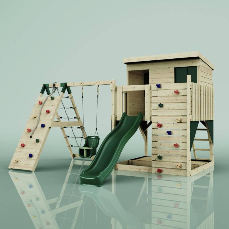PolarPlay Spielturm Emil von PolarPlay