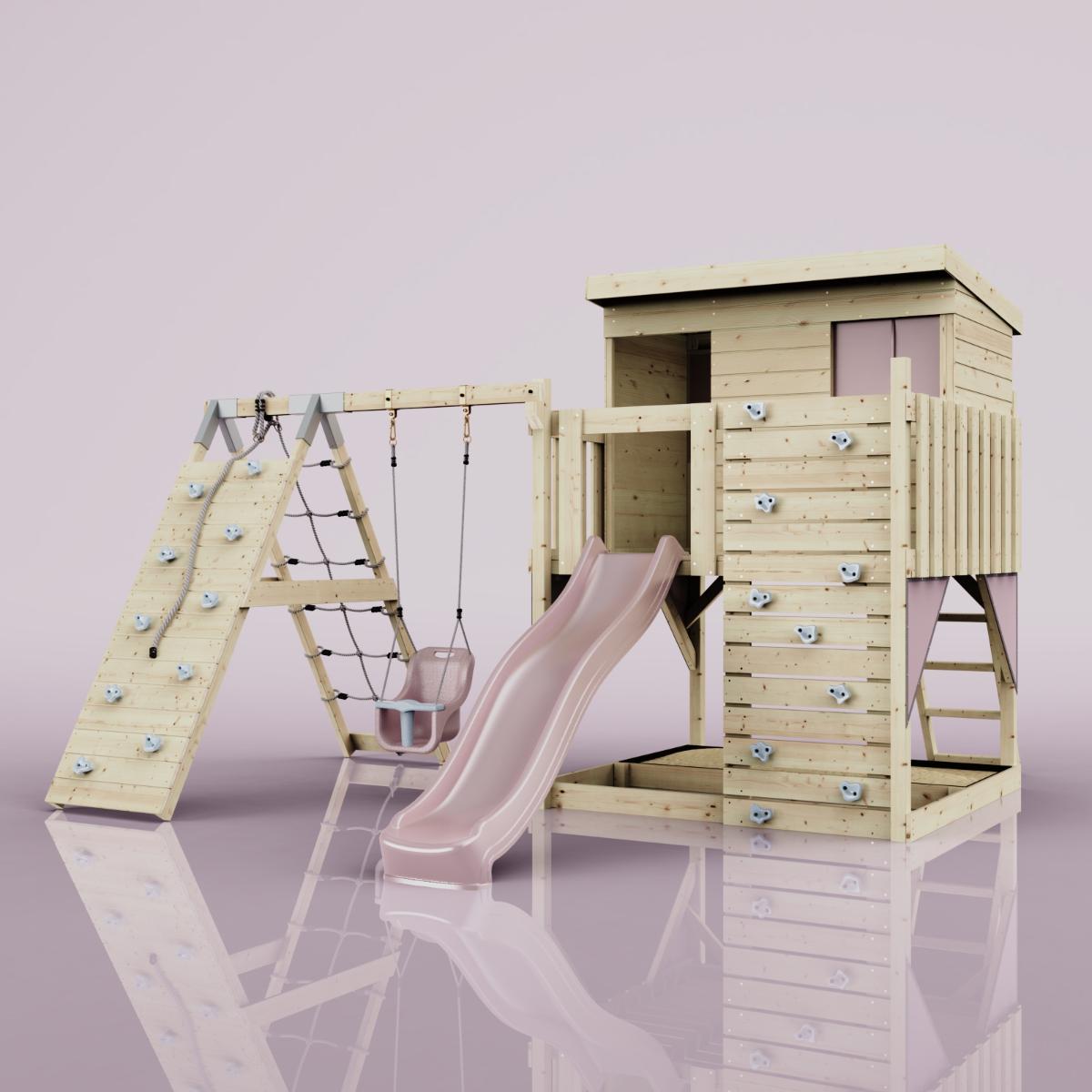 PolarPlay Spielturm Emil von PolarPlay