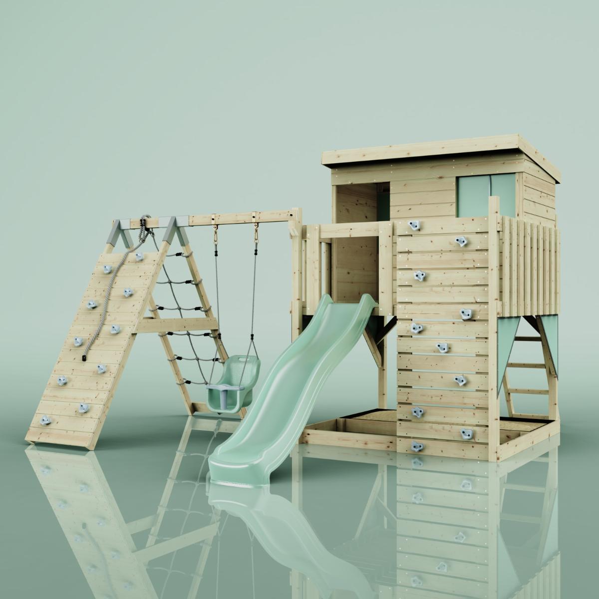 PolarPlay Spielturm Emil von PolarPlay