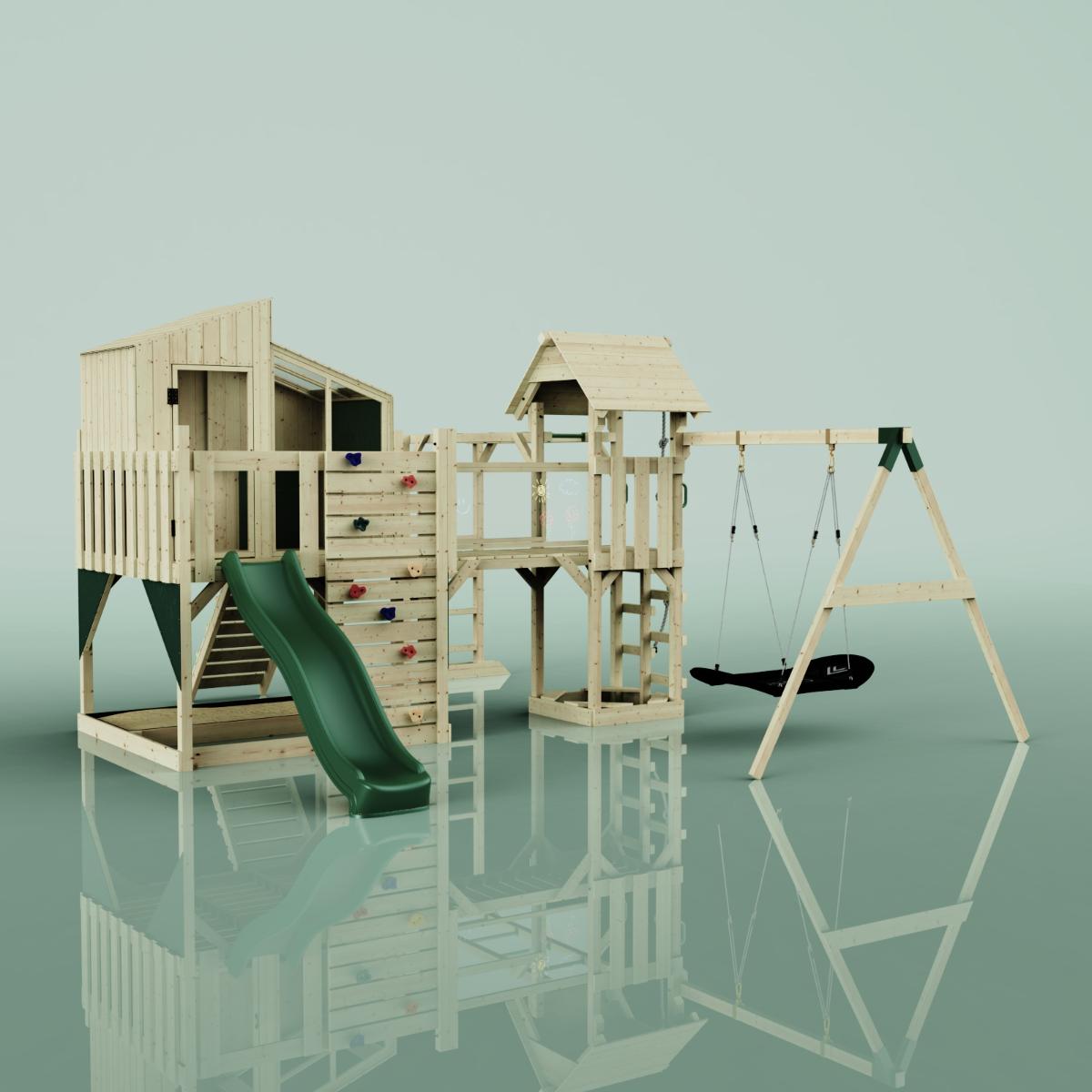 PolarPlay Spielturm Emma von PolarPlay