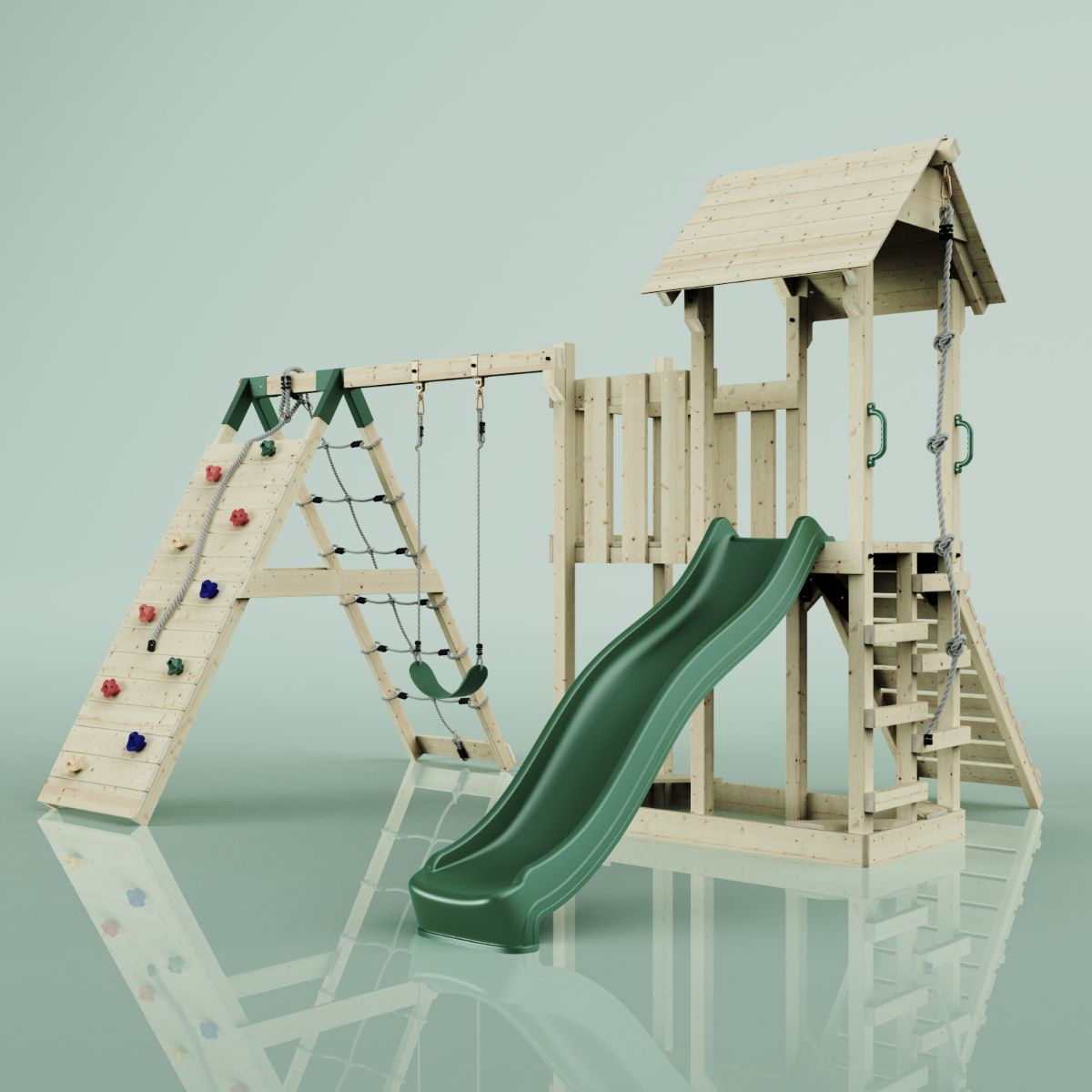 PolarPlay Spielturm Farö von PolarPlay