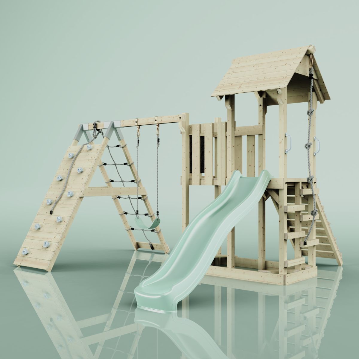 PolarPlay Spielturm Farö von PolarPlay