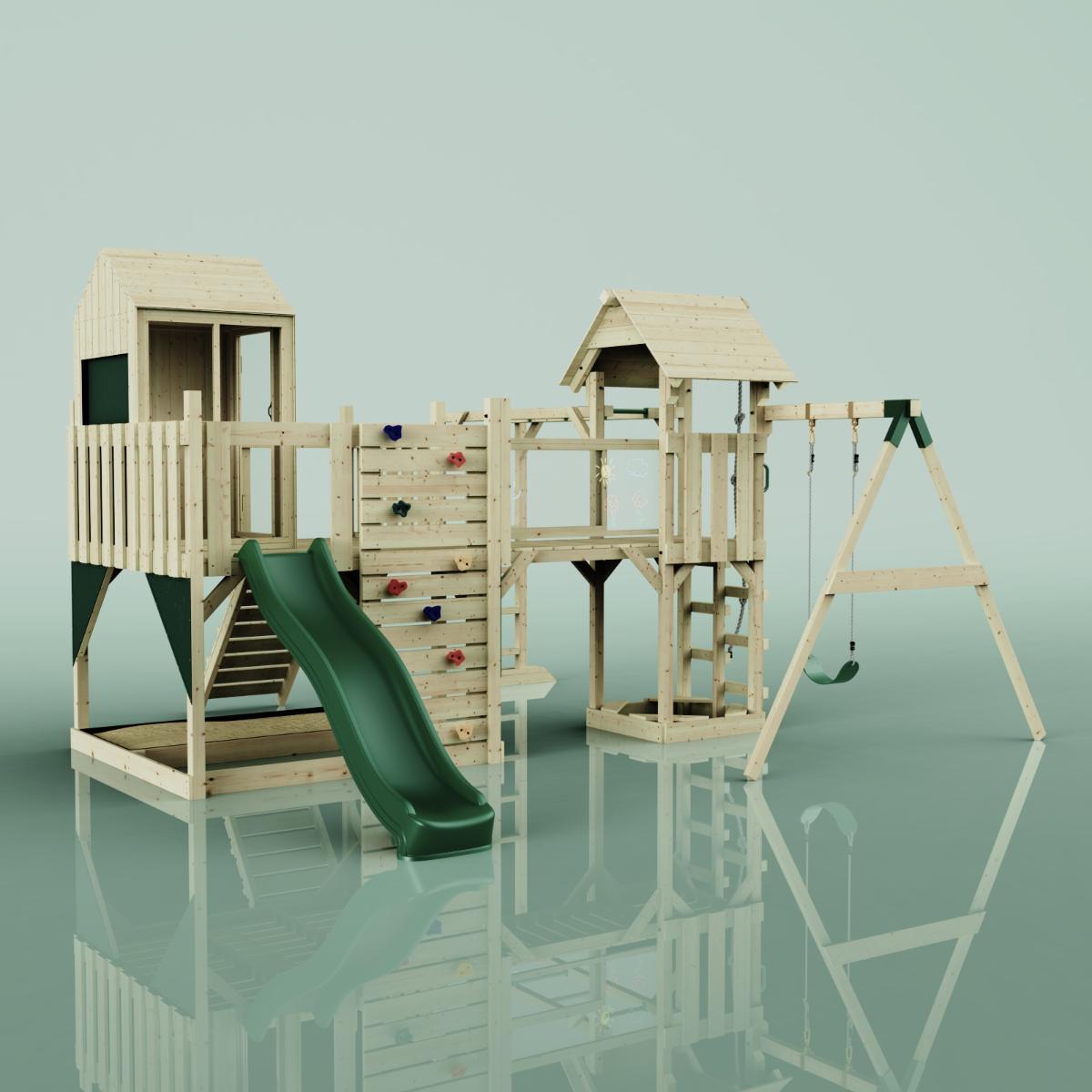 PolarPlay Spielturm Felix von PolarPlay