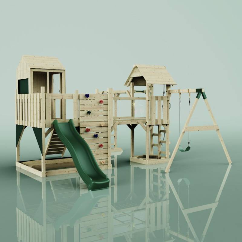 PolarPlay Spielturm Felix PolarPlay Spielturm Felix von PolarPlay